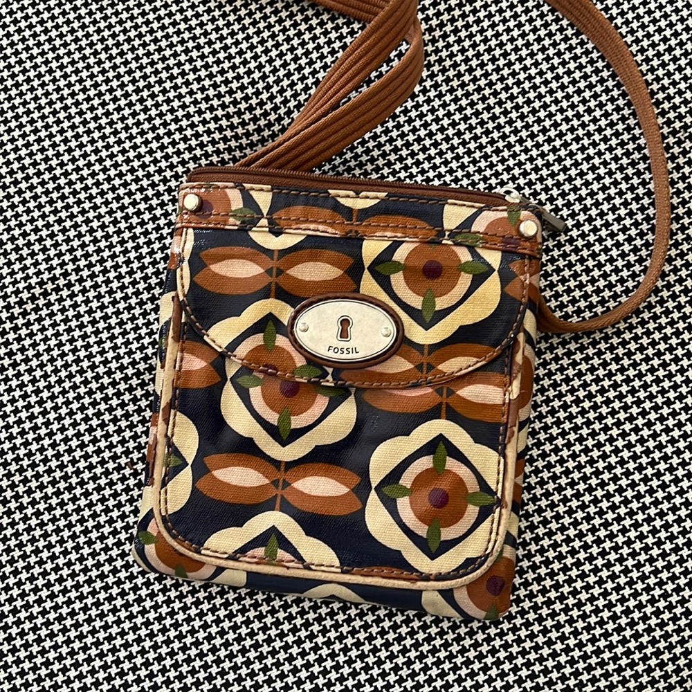 Fossil Crossbody Bag